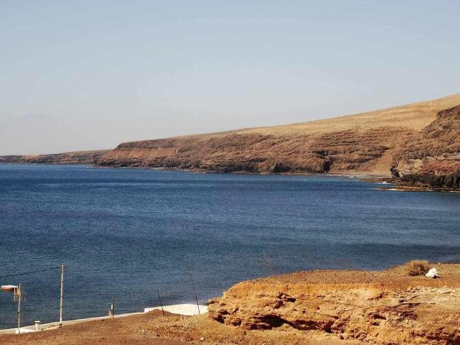 Apartamento Vacacional Barquito En Playa Quemada Apartment ภายนอก รูปภาพ