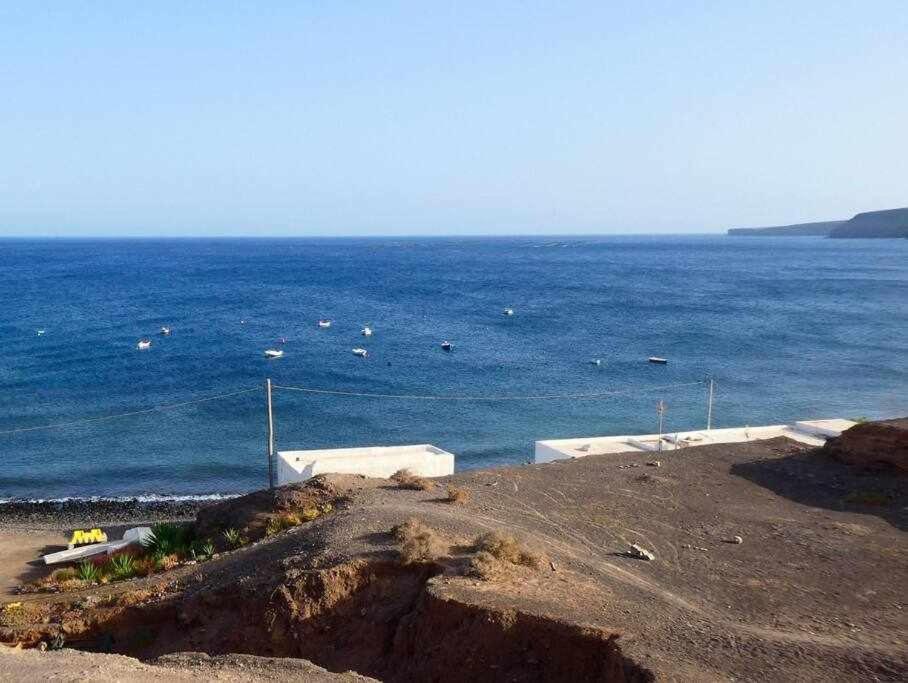 Apartamento Vacacional Barquito En Playa Quemada Apartment ภายนอก รูปภาพ