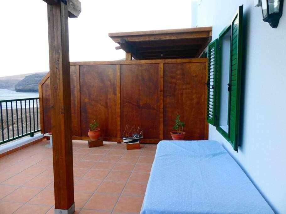 Apartamento Vacacional Barquito En Playa Quemada Apartment ภายนอก รูปภาพ